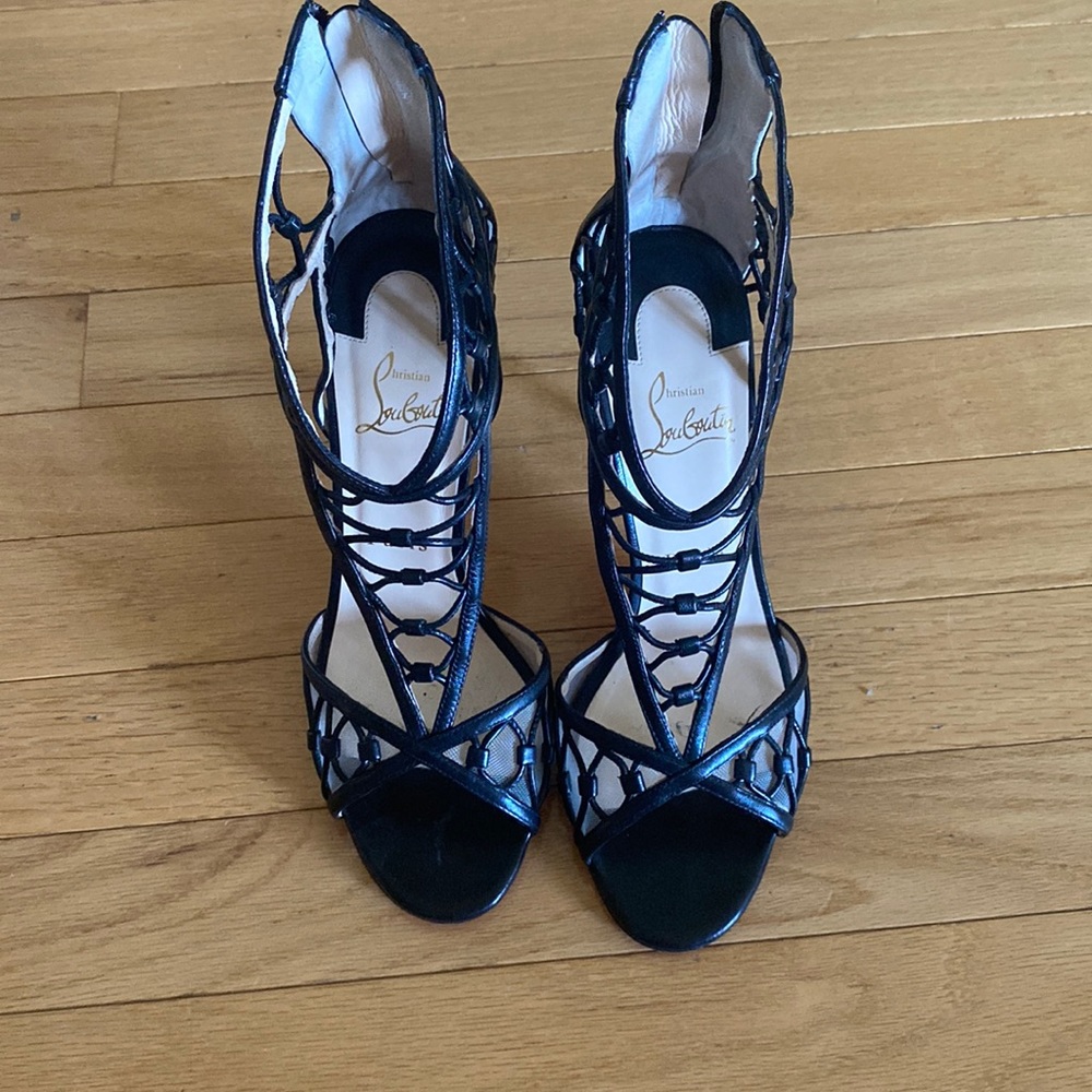 Christian louboutin sandals